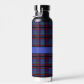 juweelgetint plaid waterfles (Rechts)