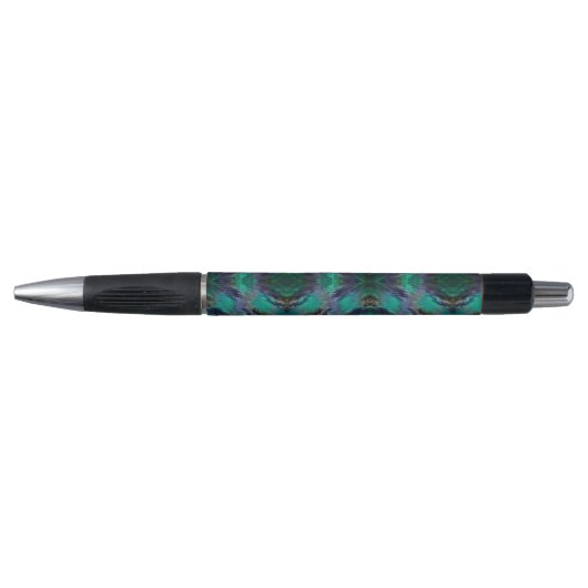 Juwelde diepten pen (Voorkant)