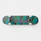 Juwelde diepten skateboard (Horizontaal)