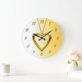 juwelen grote klok (Huis)