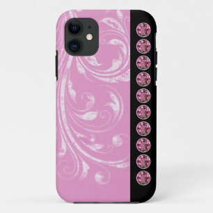  juwelen iPhone-gevallen iPhone 11 Hoesje