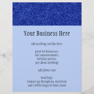 Juwelen - Sapphire Flyer