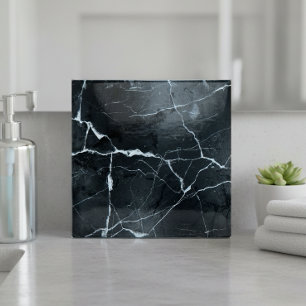 Juwelen Tinten Marmer Abstract Onyx ID1288 Tegeltje