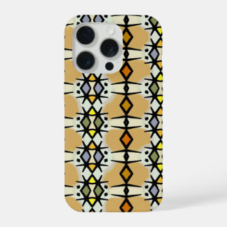 Juwelen van Congo Cases iPhone 15 Pro Hoesje