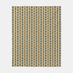 Juwelen van Congo - Vleekzak Fleece Deken