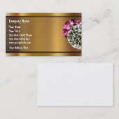 juwelen Visitekaartjes (Voorkant / Achterkant)