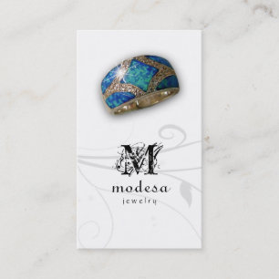 Juwelen Visitekaartjes Australian Opal Ring