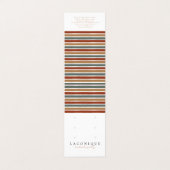 juwelenweergave | ABSTRACT | Modern Visitekaartjes (Buitenkant ongevouwen)