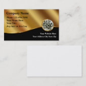 Juweler Visitekaartjes (Voorkant / Achterkant)