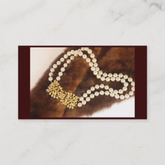  juweliensoort visitekaartje