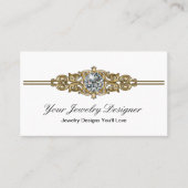 Juwelier Visitekaartjes (Voorkant)