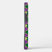 Juwelry Background Mardi Gras Case-Mate iPhone Case (Achterkant / Rechts)