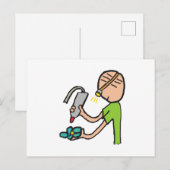 Juwelry Making Briefkaart (Voorkant / Achterkant)