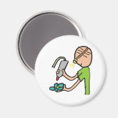 Juwelry Making Magneet (Voorkant / Achterkant)