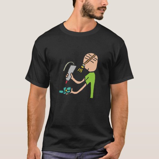Juwelry Making T-shirt (Voorkant)
