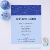 Juwels - Sapphire Flyer (Enkel)