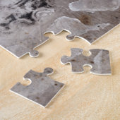 Juxtaposition II Legpuzzel (Zijkant)