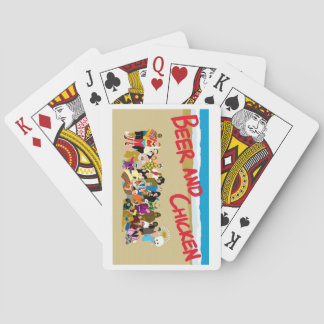 JV-kaarten Pokerkaarten