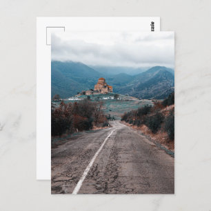 Jvari klooster Georgia Briefkaart
