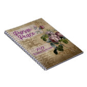 JW 2022 REGIONAAL CONVENTION Spiral Notitieboek (Rechterzijde)