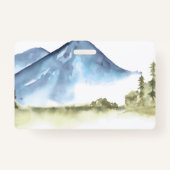 JW 2023 Conventie Custom Name Oefening Patience Badge (Achterkant)