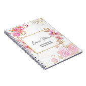 JW 2023 Exercise Patience Convention Carnet (Côté Droit)