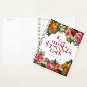 JW 2023-jarige tekst Psalm 119:160 Planner (Display)