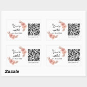 JW 2023 Memorial for Letter Writing Square Sticker (Vel)