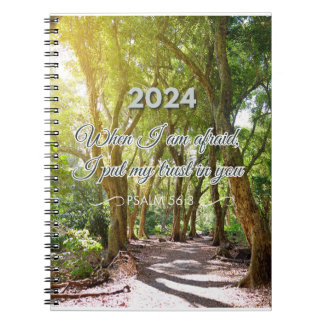 JW 2024 jaar tekst Notitieboek