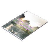 JW 2024 jaar tekst Notitieboek (Linkerzijde)