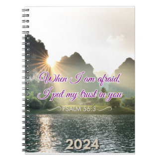 JW 2024 jaar tekst Notitieboek