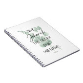 JW 2025 Année Carnet de texte (Côté Droit)