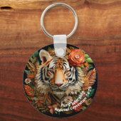 JW 2025 Conventie Doop Keepsake Gift Sleutelhanger (Achterkant)