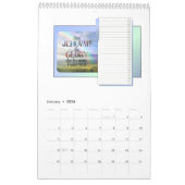 JW 2025 Kalender "Beste Leven Ooit" (Jan 2026)