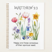 JW 2026 Year Text with Watercolor Florals (Devant)