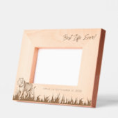 JW Baptism Keepsake -Personalized! Gegraveerde Lijstjes (Links)