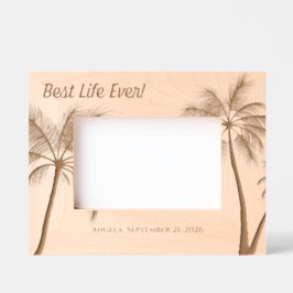 JW Baptism Keepsake -Personalized! Gegraveerde Lijstjes