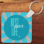 JW Best Life Ever ! Porte-clé (Verso)