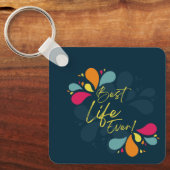 JW Best Life Ever ! Porte-clé (Recto)