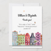 JW C.O. & Femme Merci-Nouvelle carte d'affectation (Devant)