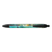 JW Doop Bewaar Cadeaupennen voor hem Zwarte Inkt Pen (Achterkant)