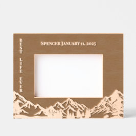 JW Doop Keepsake gepersonaliseerd voor hem Gegraveerde Lijstjes