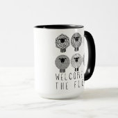 JW Doopcadeau voor Zuster Mok (Voorkant rechts)