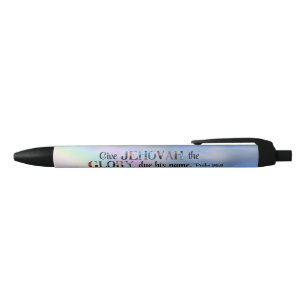 JW Doopsel Cadeau Bewaar pen voor haar