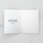 JW Elder Appreciation Kaart | JW-Wenskaart (Binnen)