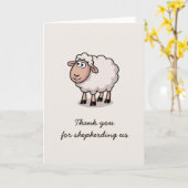 JW Elder Appreciation Kaart | JW-Wenskaart (Gele Bloem)