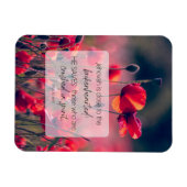 JW Encouraging Magnet Psaum 34:18 (Horizontal)