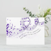 JW Félicitations pour votre carte de voeux de bapt (Debout devant)