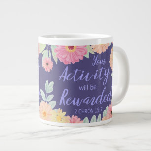 JW Gift Pioneering is het beste leven ooit Extra Grote Beker