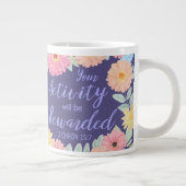 JW Gift Pioneering is het beste leven ooit Extra Grote Beker (Rechts)